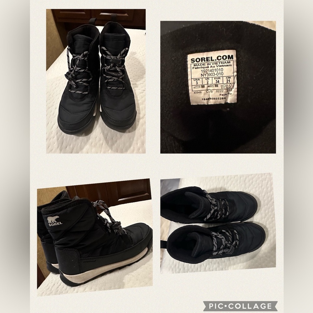 Snow/Ski boots
